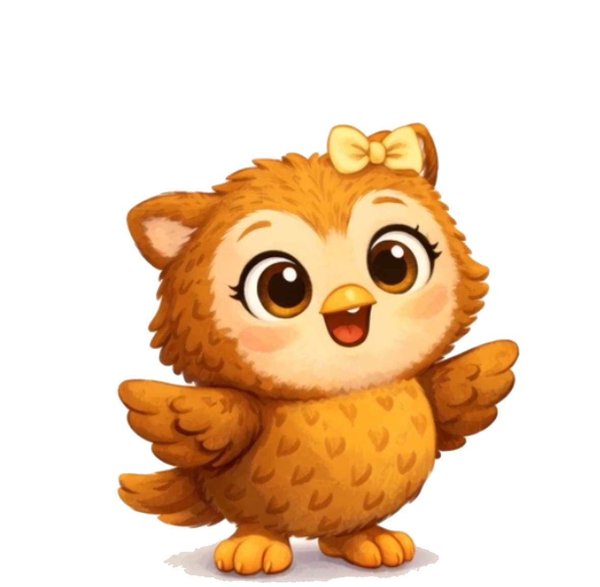 Ava the owl